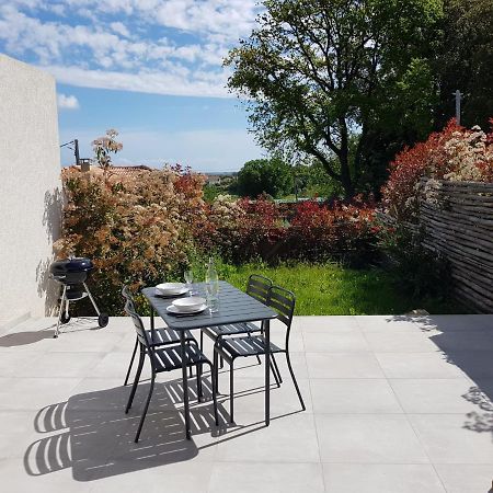 Maisons T2 Avec Jardins Privatifs - 10Mn De La Plage Et 5Mn Du Village - Casa Di I Trinelli Vescovato Zewnętrze zdjęcie