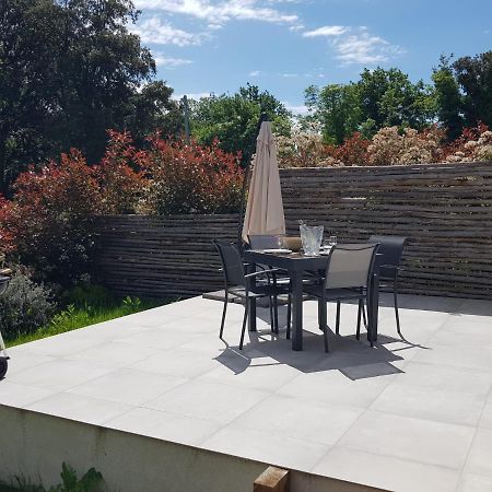Maisons T2 Avec Jardins Privatifs - 10Mn De La Plage Et 5Mn Du Village - Casa Di I Trinelli Vescovato Zewnętrze zdjęcie
