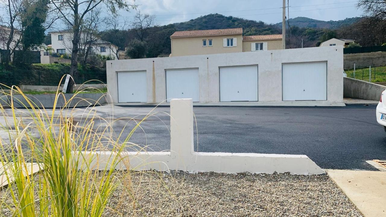Maisons T2 Avec Jardins Privatifs - 10Mn De La Plage Et 5Mn Du Village - Casa Di I Trinelli Vescovato Zewnętrze zdjęcie