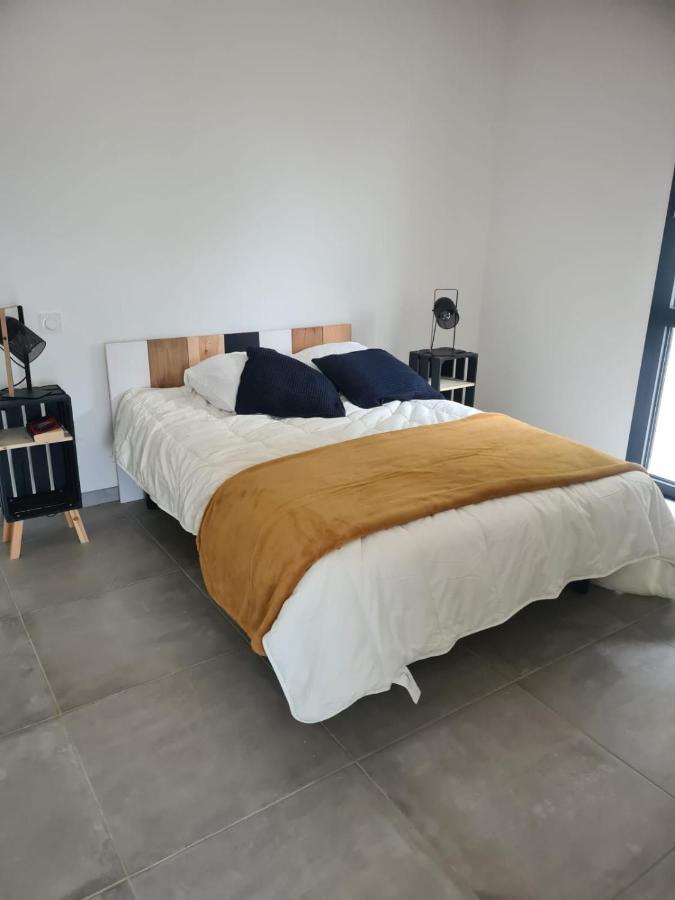 Maisons T2 Avec Jardins Privatifs - 10Mn De La Plage Et 5Mn Du Village - Casa Di I Trinelli Vescovato Zewnętrze zdjęcie