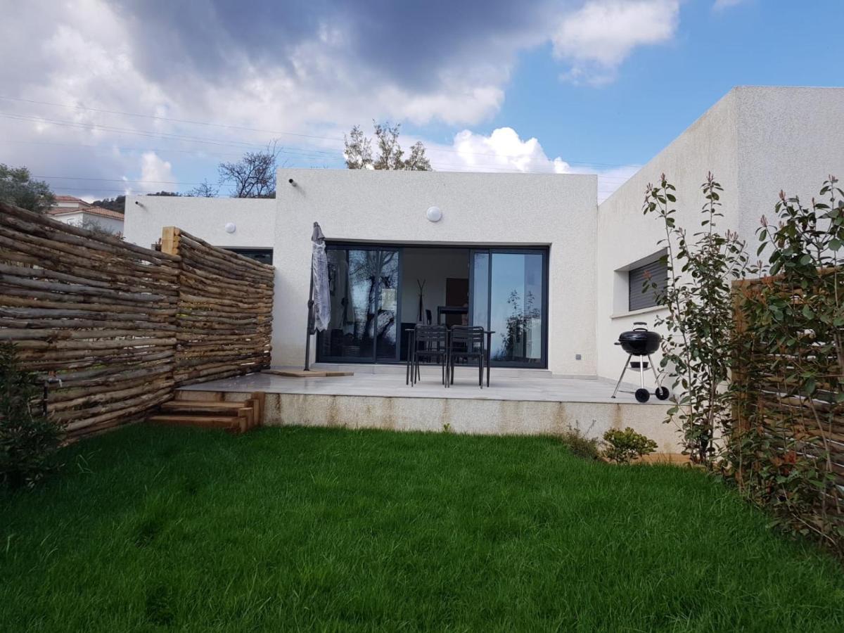Maisons T2 Avec Jardins Privatifs - 10Mn De La Plage Et 5Mn Du Village - Casa Di I Trinelli Vescovato Zewnętrze zdjęcie