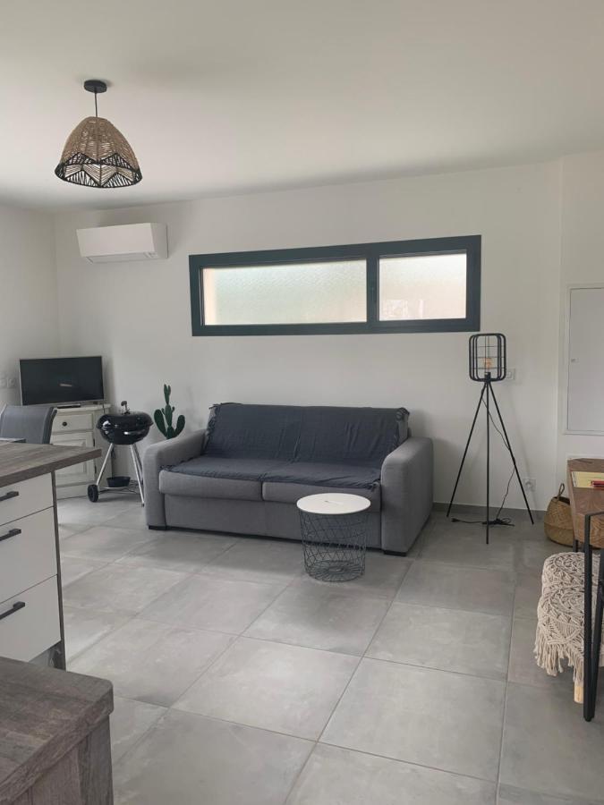 Maisons T2 Avec Jardins Privatifs - 10Mn De La Plage Et 5Mn Du Village - Casa Di I Trinelli Vescovato Zewnętrze zdjęcie