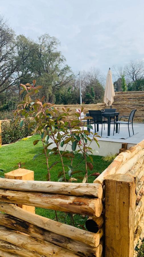 Maisons T2 Avec Jardins Privatifs - 10Mn De La Plage Et 5Mn Du Village - Casa Di I Trinelli Vescovato Zewnętrze zdjęcie