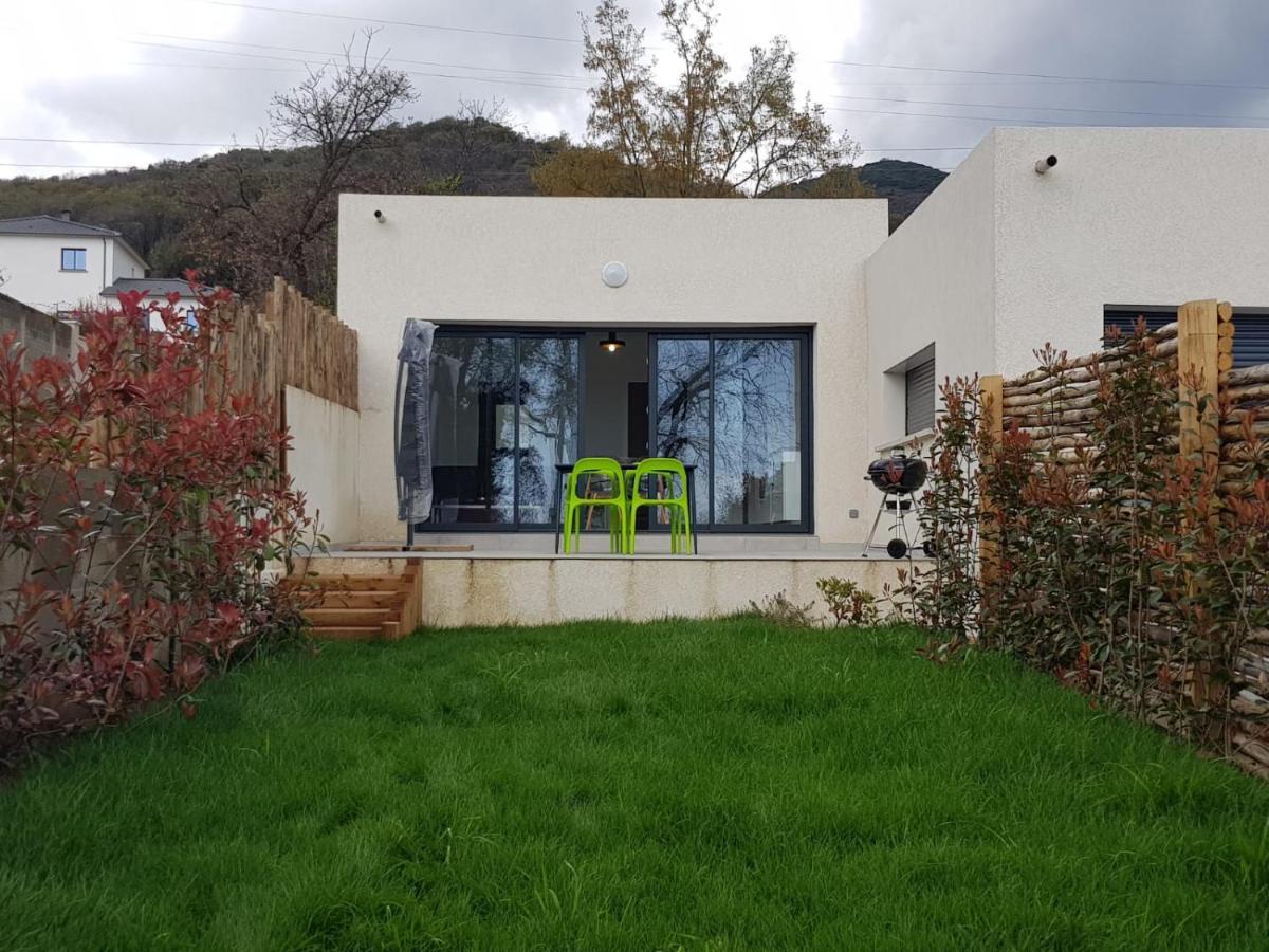 Maisons T2 Avec Jardins Privatifs - 10Mn De La Plage Et 5Mn Du Village - Casa Di I Trinelli Vescovato Zewnętrze zdjęcie
