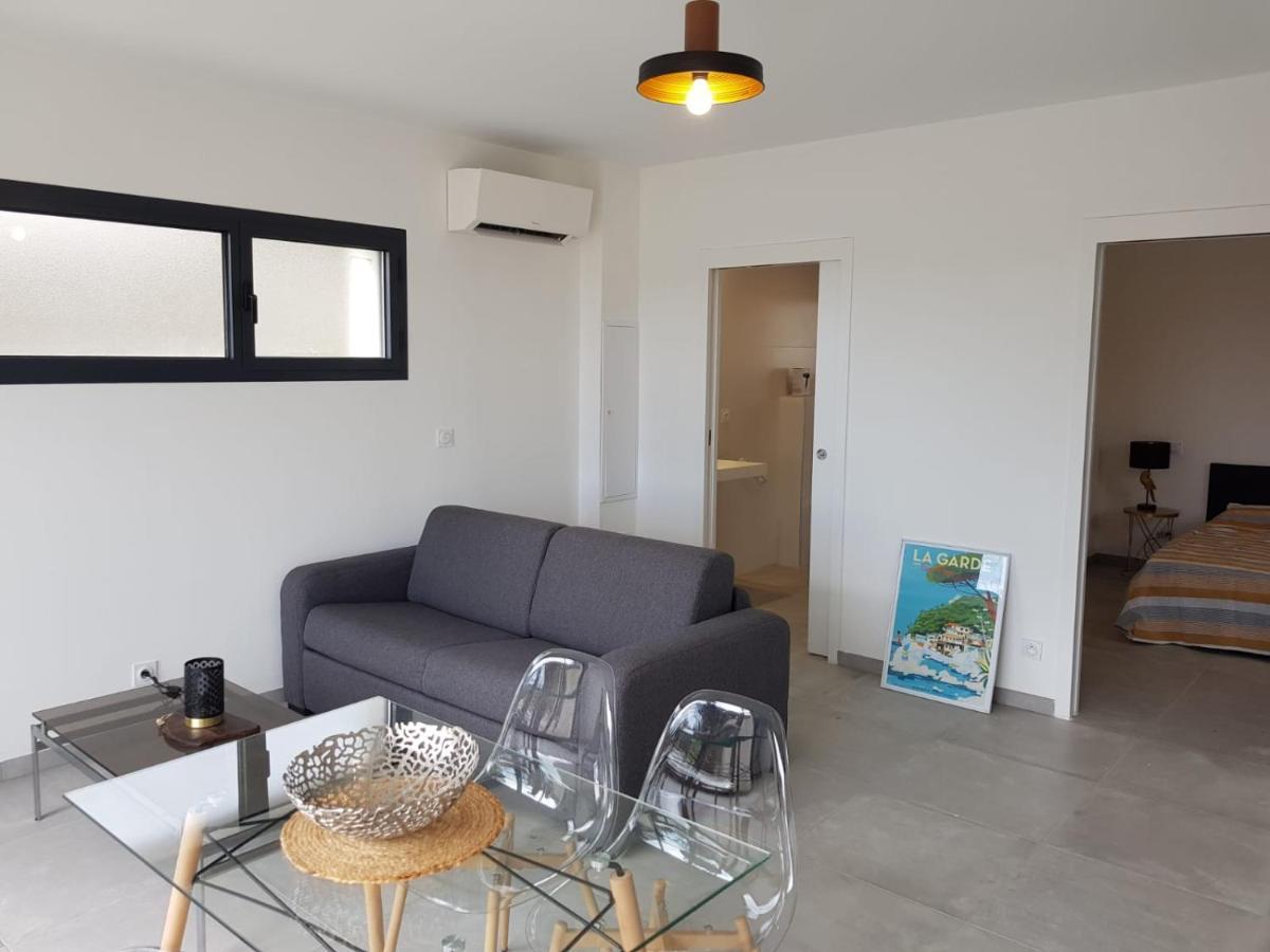 Maisons T2 Avec Jardins Privatifs - 10Mn De La Plage Et 5Mn Du Village - Casa Di I Trinelli Vescovato Zewnętrze zdjęcie
