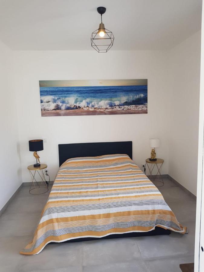 Maisons T2 Avec Jardins Privatifs - 10Mn De La Plage Et 5Mn Du Village - Casa Di I Trinelli Vescovato Zewnętrze zdjęcie