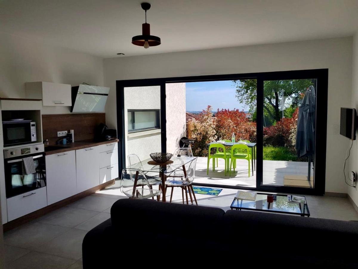 Maisons T2 Avec Jardins Privatifs - 10Mn De La Plage Et 5Mn Du Village - Casa Di I Trinelli Vescovato Zewnętrze zdjęcie