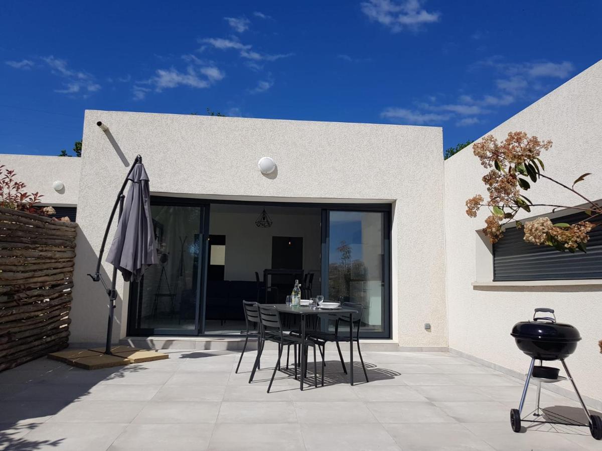 Maisons T2 Avec Jardins Privatifs - 10Mn De La Plage Et 5Mn Du Village - Casa Di I Trinelli Vescovato Zewnętrze zdjęcie