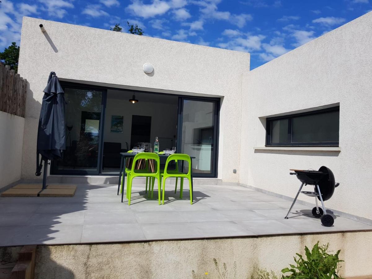 Maisons T2 Avec Jardins Privatifs - 10Mn De La Plage Et 5Mn Du Village - Casa Di I Trinelli Vescovato Zewnętrze zdjęcie